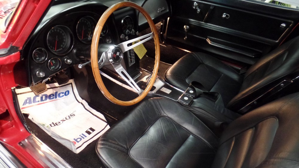 Used 1965 Chevrolet Corvette AWARD WINNING STINGRAY 396/425HP | Mundelein, IL