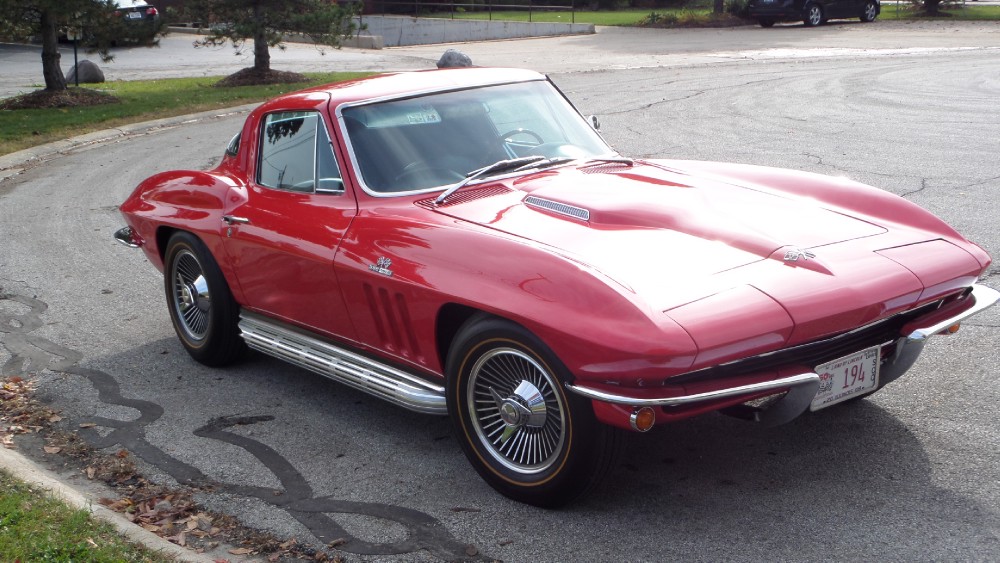 Used 1965 Chevrolet Corvette AWARD WINNING STINGRAY 396/425HP | Mundelein, IL