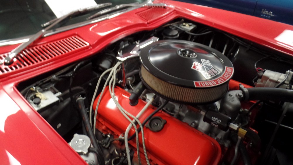Used 1965 Chevrolet Corvette AWARD WINNING STINGRAY 396/425HP | Mundelein, IL