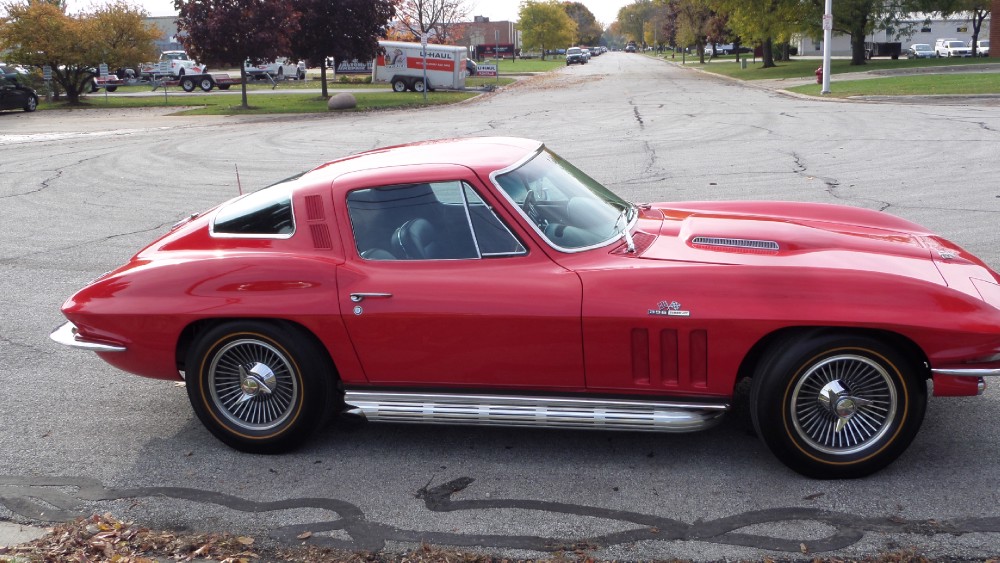 Used 1965 Chevrolet Corvette AWARD WINNING STINGRAY 396/425HP | Mundelein, IL