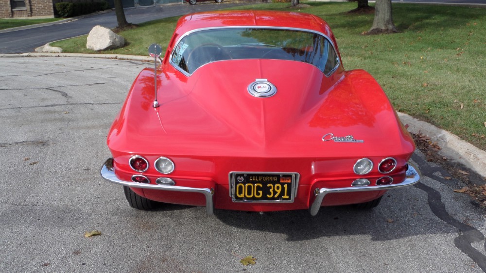 Used 1965 Chevrolet Corvette AWARD WINNING STINGRAY 396/425HP | Mundelein, IL