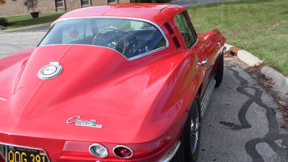 Used 1965 Chevrolet Corvette AWARD WINNING STINGRAY 396/425HP | Mundelein, IL