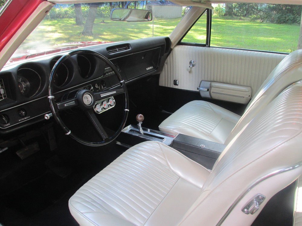 Used 1968 Oldsmobile Cutlass 442 NUMBERS MATCHING REAL 442! | Mundelein, IL
