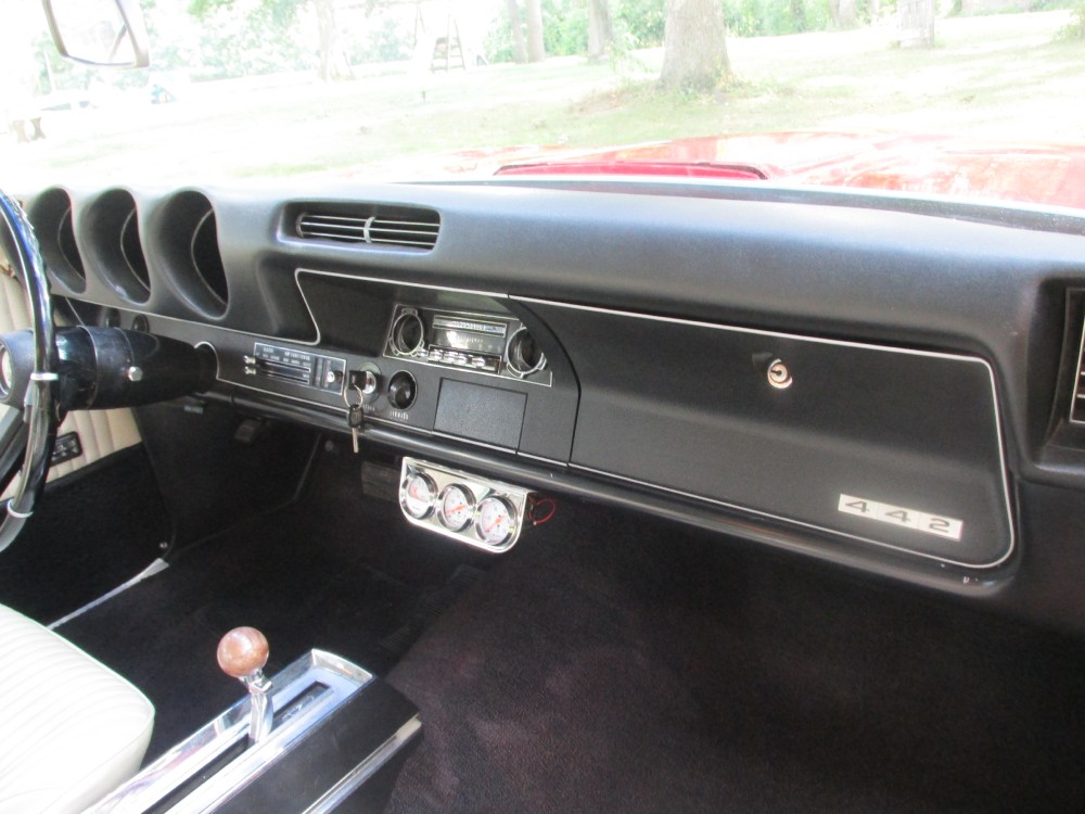 Used 1968 Oldsmobile Cutlass 442 NUMBERS MATCHING REAL 442! | Mundelein, IL