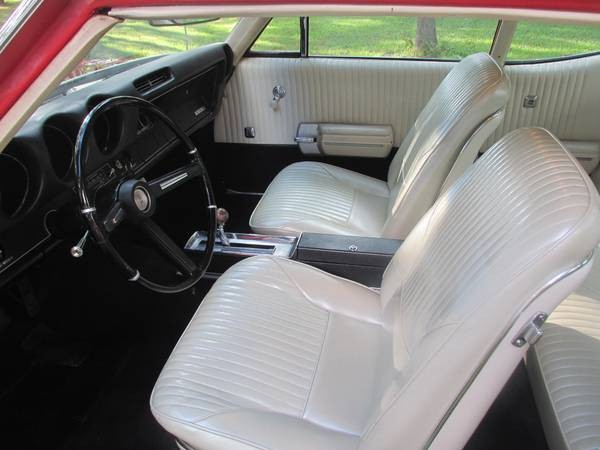 Used 1968 Oldsmobile Cutlass 442 NUMBERS MATCHING REAL 442! | Mundelein, IL