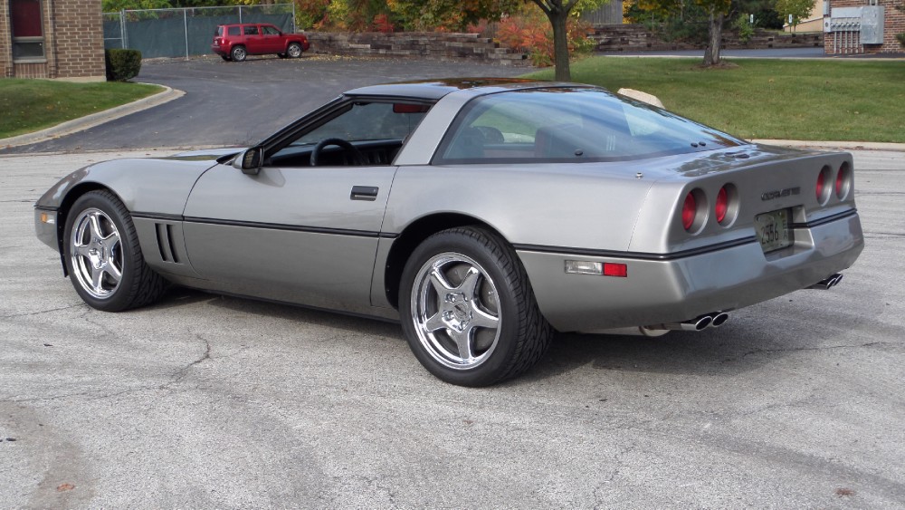 1985 Chevrolet Corvette MINT VETTE-LOW MILES Stock ... 1985 Chevrolet Corvette MINT VETTE-LOW MILES Stock ...