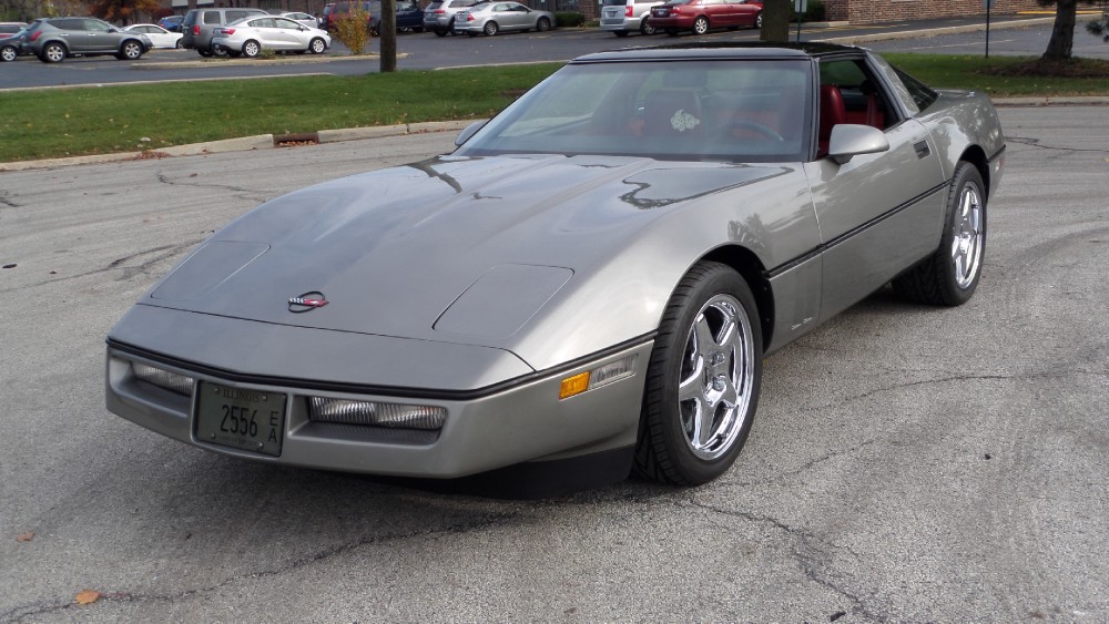 Used 1985 Chevrolet Corvette MINT VETTE-LOW MILES | Mundelein, IL