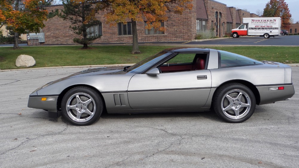 Used 1985 Chevrolet Corvette MINT VETTE-LOW MILES | Mundelein, IL