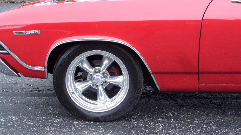 Used 1969 Chevrolet Chevelle PRO TOUR L@@K CONVERTIBLE-ZZ4/383 Stroker | Mundelein, IL