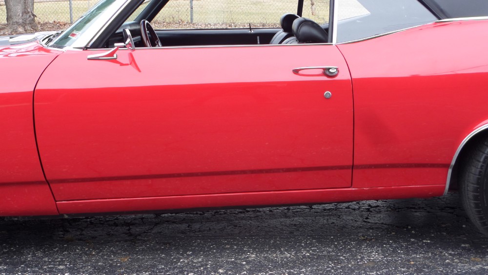 Used 1969 Chevrolet Chevelle PRO TOUR L@@K CONVERTIBLE-ZZ4/383 Stroker | Mundelein, IL