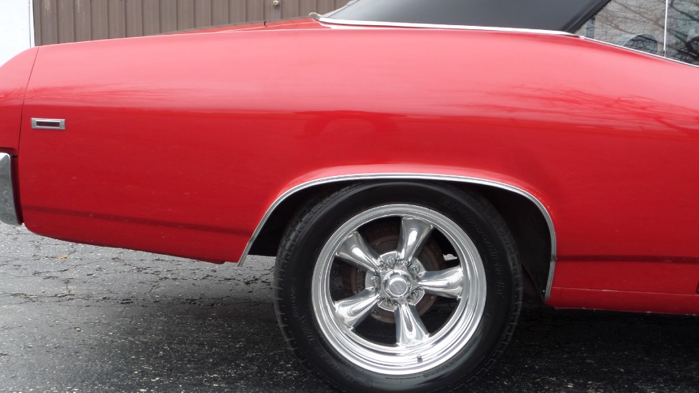 Used 1969 Chevrolet Chevelle PRO TOUR L@@K CONVERTIBLE-ZZ4/383 Stroker | Mundelein, IL