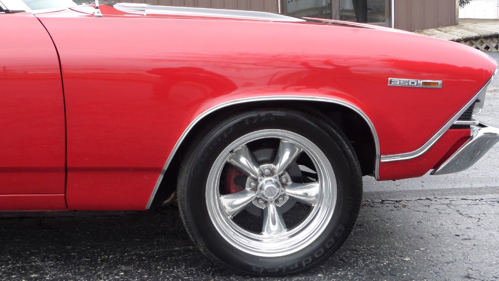 Used 1969 Chevrolet Chevelle PRO TOUR L@@K CONVERTIBLE-ZZ4/383 Stroker | Mundelein, IL