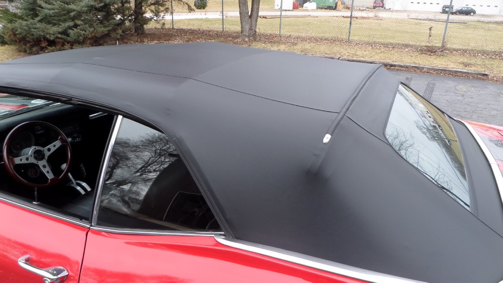 Used 1969 Chevrolet Chevelle PRO TOUR L@@K CONVERTIBLE-ZZ4/383 Stroker | Mundelein, IL