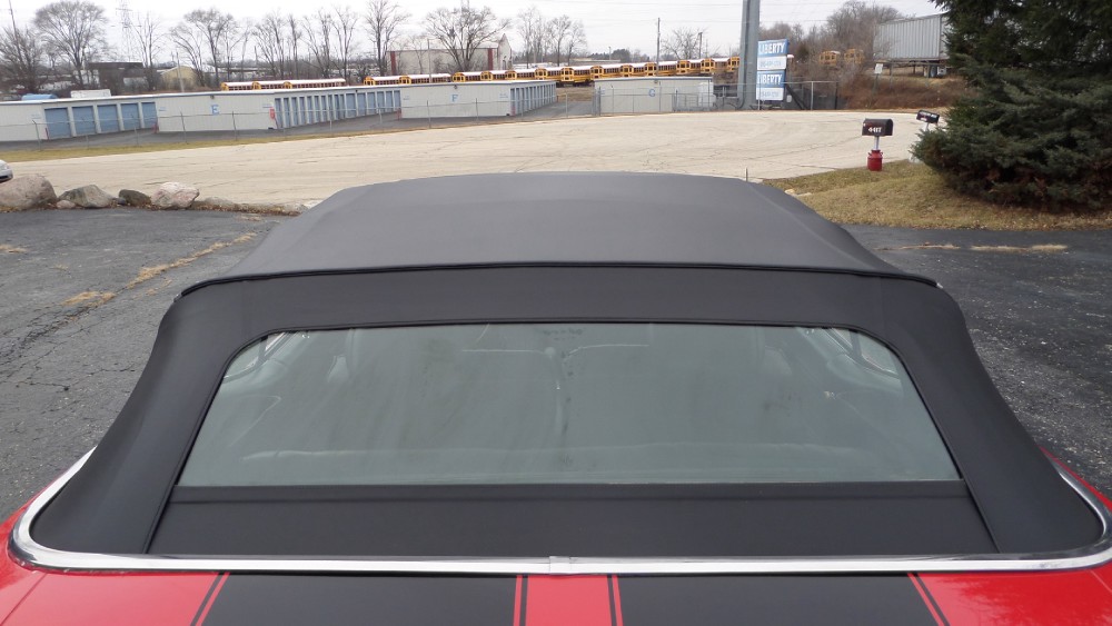 Used 1969 Chevrolet Chevelle PRO TOUR L@@K CONVERTIBLE-ZZ4/383 Stroker | Mundelein, IL