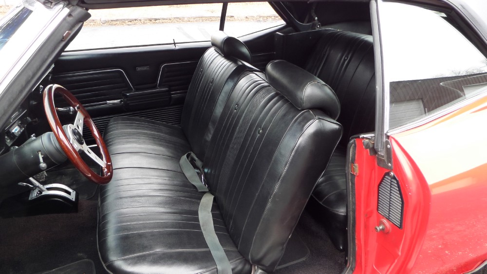 Used 1969 Chevrolet Chevelle PRO TOUR L@@K CONVERTIBLE-ZZ4/383 Stroker | Mundelein, IL
