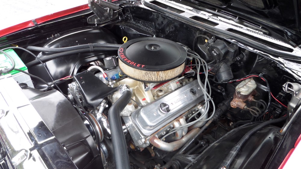 Used 1969 Chevrolet Chevelle PRO TOUR L@@K CONVERTIBLE-ZZ4/383 Stroker | Mundelein, IL