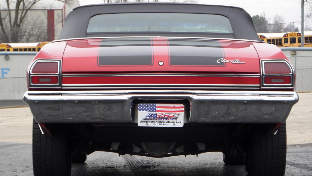 Used 1969 Chevrolet Chevelle PRO TOUR L@@K CONVERTIBLE-ZZ4/383 Stroker | Mundelein, IL