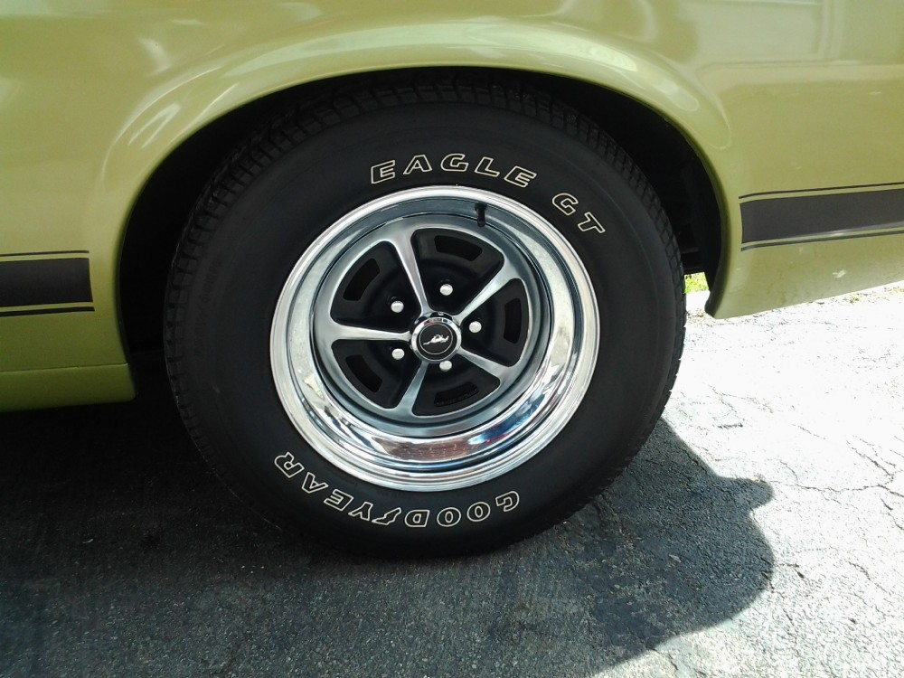 Used 1970 Ford Mustang BOSS 302 ORIGINAL NUMBERS MATCHING-BELOW MARKET VALUE | Mundelein, IL