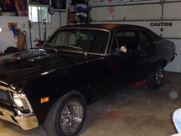 Used 1969 Chevrolet Nova 6 Year Restoration-FREE SHIPPING | Mundelein, IL