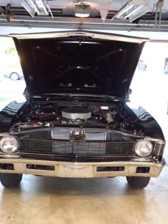 Used 1969 Chevrolet Nova 6 Year Restoration-FREE SHIPPING | Mundelein, IL
