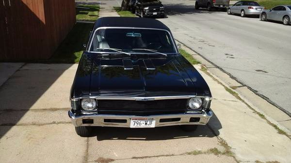 Used 1969 Chevrolet Nova 6 Year Restoration-FREE SHIPPING | Mundelein, IL