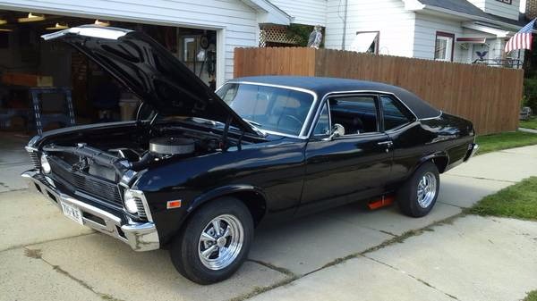 Used 1969 Chevrolet Nova 6 Year Restoration-FREE SHIPPING | Mundelein, IL