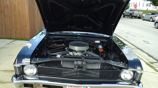 Used 1969 Chevrolet Nova 6 Year Restoration-FREE SHIPPING | Mundelein, IL