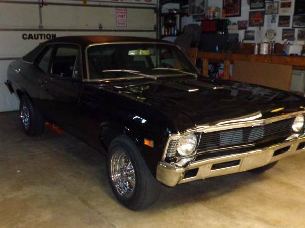 Used 1969 Chevrolet Nova 6 Year Restoration-FREE SHIPPING | Mundelein, IL