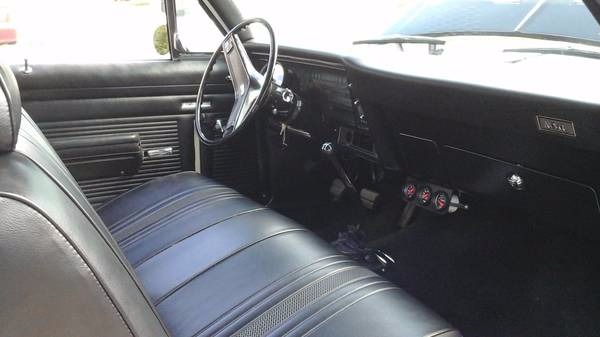 Used 1969 Chevrolet Nova 6 Year Restoration-FREE SHIPPING | Mundelein, IL