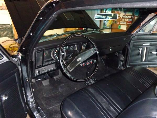 Used 1969 Chevrolet Nova 6 Year Restoration-FREE SHIPPING | Mundelein, IL