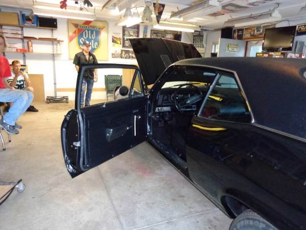 Used 1969 Chevrolet Nova 6 Year Restoration-FREE SHIPPING | Mundelein, IL
