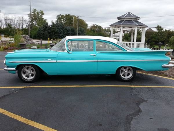 Used 1959 Chevrolet BelAir 383 STROKER | Mundelein, IL
