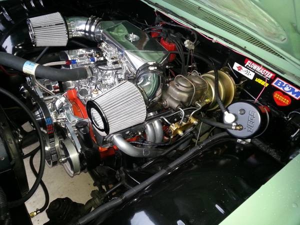 Used 1959 Chevrolet BelAir 383 STROKER | Mundelein, IL