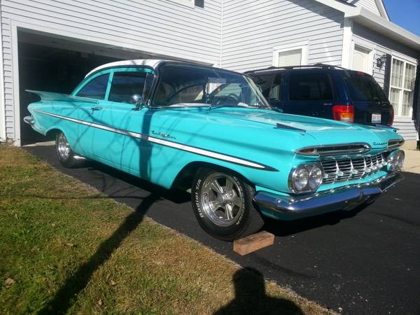 Used 1959 Chevrolet BelAir 383 STROKER | Mundelein, IL