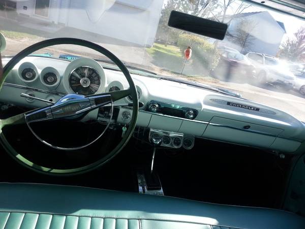 Used 1959 Chevrolet BelAir 383 STROKER | Mundelein, IL