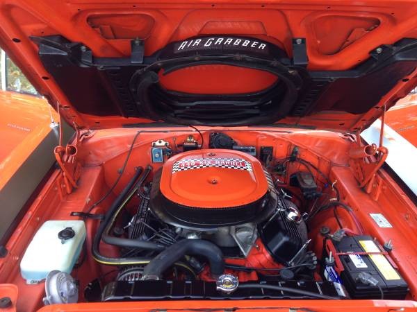Used 1969 Plymouth Road Runner MINT 440 6 PACK-FREE SHIPPING | Mundelein, IL