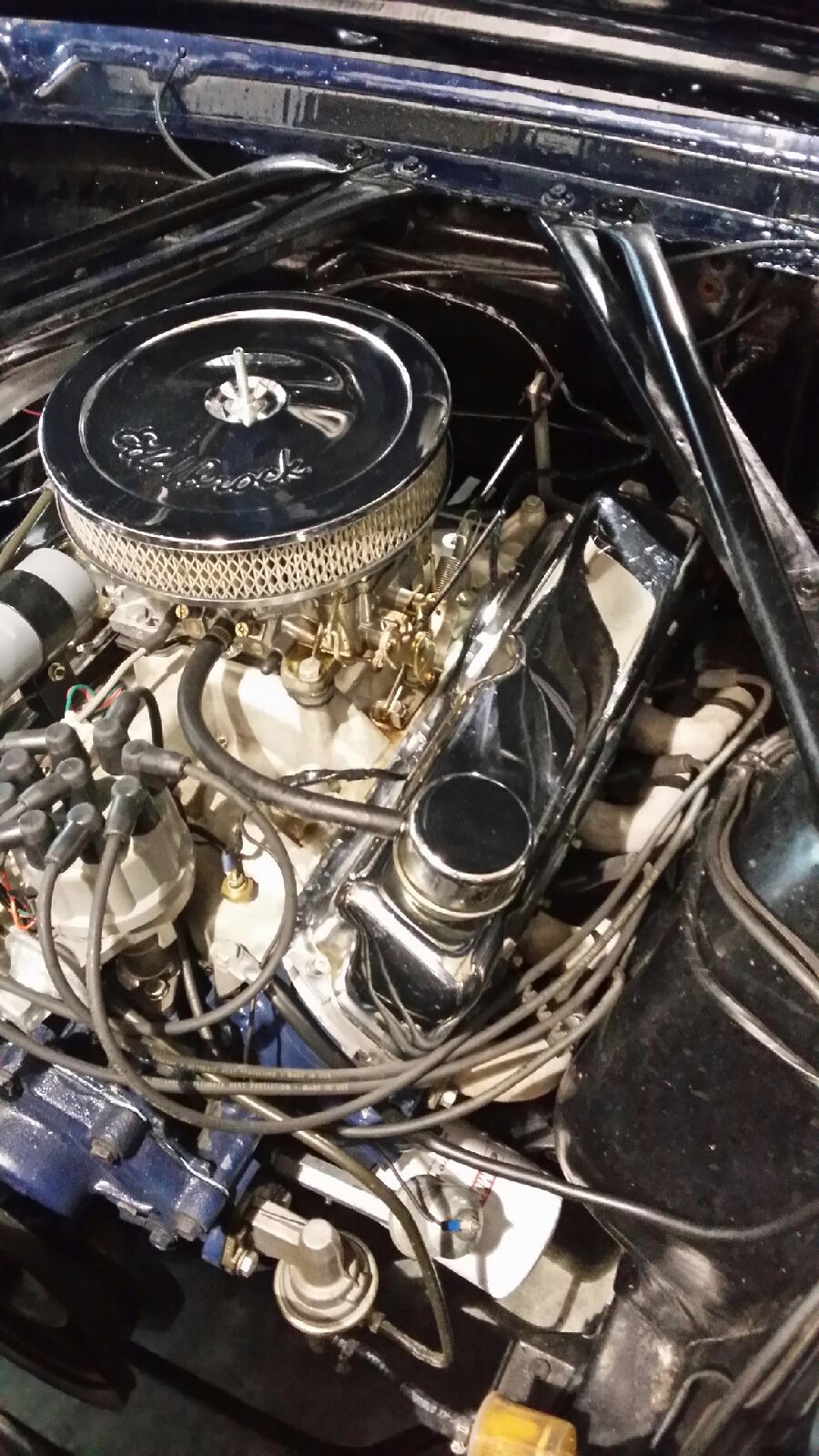 Used 1966 Ford Mustang MINT CONVERTIBLE PONY!! FRESH RESTO-FREE SHIPPING | Mundelein, IL