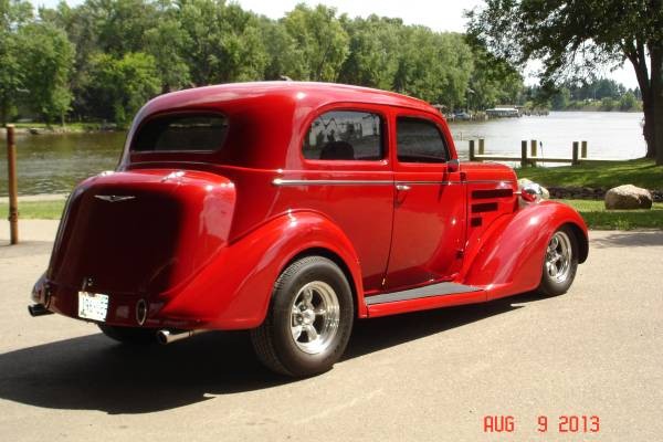 Used 1936 Dodge Street Rod RESTO-MOD-FREE SHIPPING | Mundelein, IL