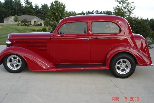 Used 1936 Dodge Street Rod RESTO-MOD-FREE SHIPPING | Mundelein, IL