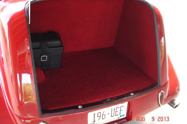 Used 1936 Dodge Street Rod RESTO-MOD-FREE SHIPPING | Mundelein, IL