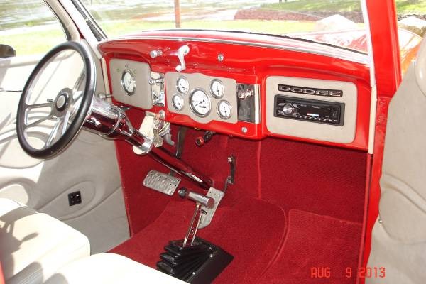 Used 1936 Dodge Street Rod RESTO-MOD-FREE SHIPPING | Mundelein, IL