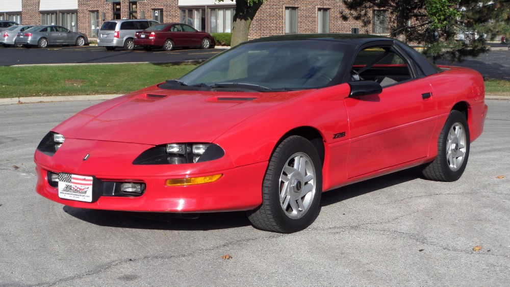 Used 1993 Chevrolet Camaro Z28-NICE CLEAN CAMARO-ONE OWNER CAR | Mundelein, IL