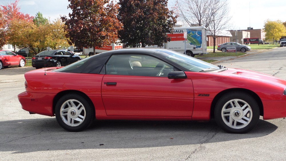 Used 1993 Chevrolet Camaro Z28-NICE CLEAN CAMARO-ONE OWNER CAR | Mundelein, IL