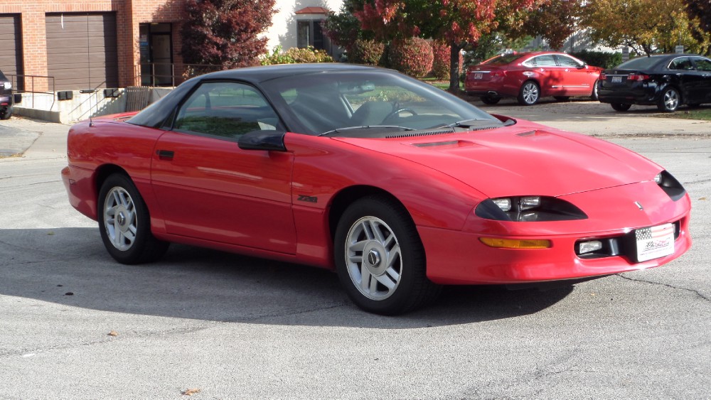 Used 1993 Chevrolet Camaro Z28-NICE CLEAN CAMARO-ONE OWNER CAR | Mundelein, IL