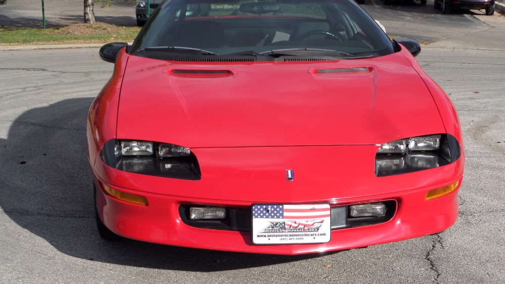 Used 1993 Chevrolet Camaro Z28-NICE CLEAN CAMARO-ONE OWNER CAR | Mundelein, IL