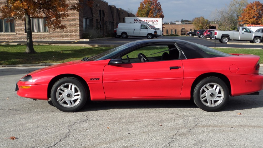 Used 1993 Chevrolet Camaro Z28-NICE CLEAN CAMARO-ONE OWNER CAR | Mundelein, IL