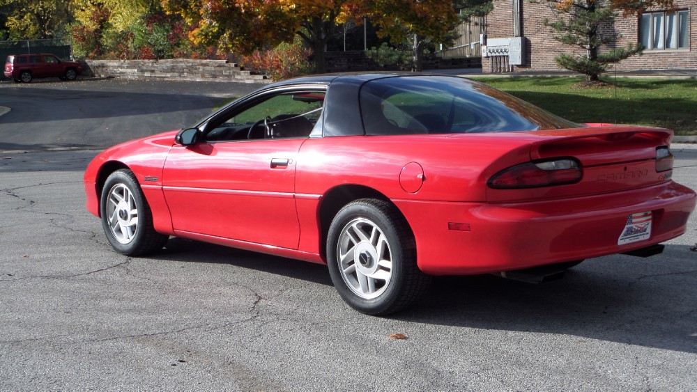 Used 1993 Chevrolet Camaro Z28-NICE CLEAN CAMARO-ONE OWNER CAR | Mundelein, IL