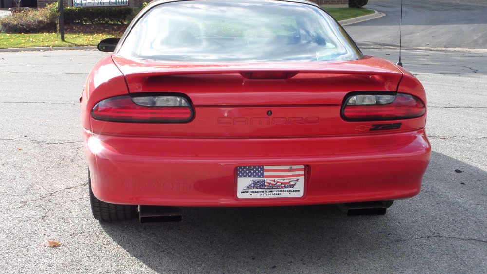 Used 1993 Chevrolet Camaro Z28-NICE CLEAN CAMARO-ONE OWNER CAR | Mundelein, IL