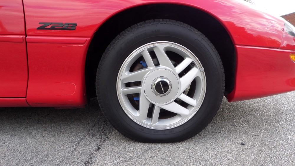 Used 1993 Chevrolet Camaro Z28-NICE CLEAN CAMARO-ONE OWNER CAR | Mundelein, IL