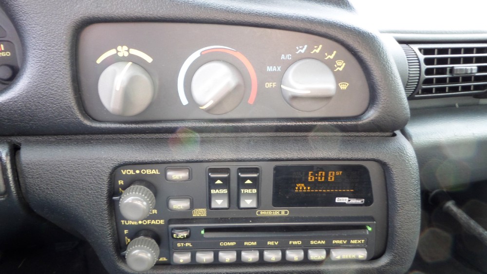 Used 1993 Chevrolet Camaro Z28-NICE CLEAN CAMARO-ONE OWNER CAR | Mundelein, IL